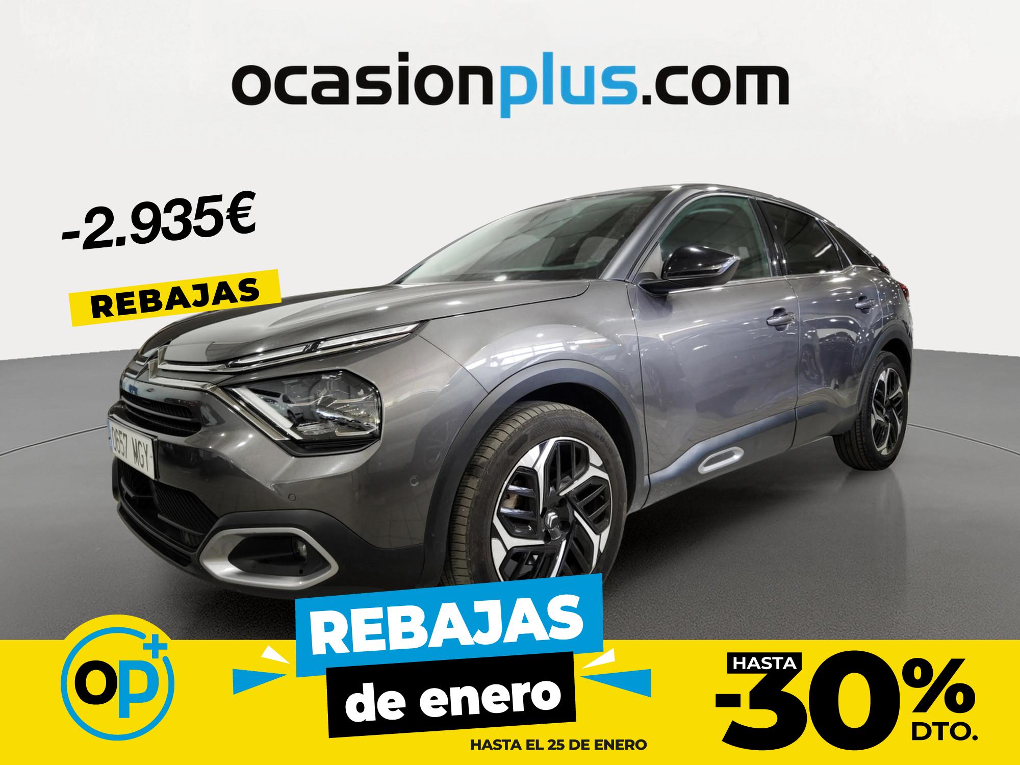 CITROEN C4 (PureTech 130 S&S Shine 96 kW (130 CV)) en Madrid