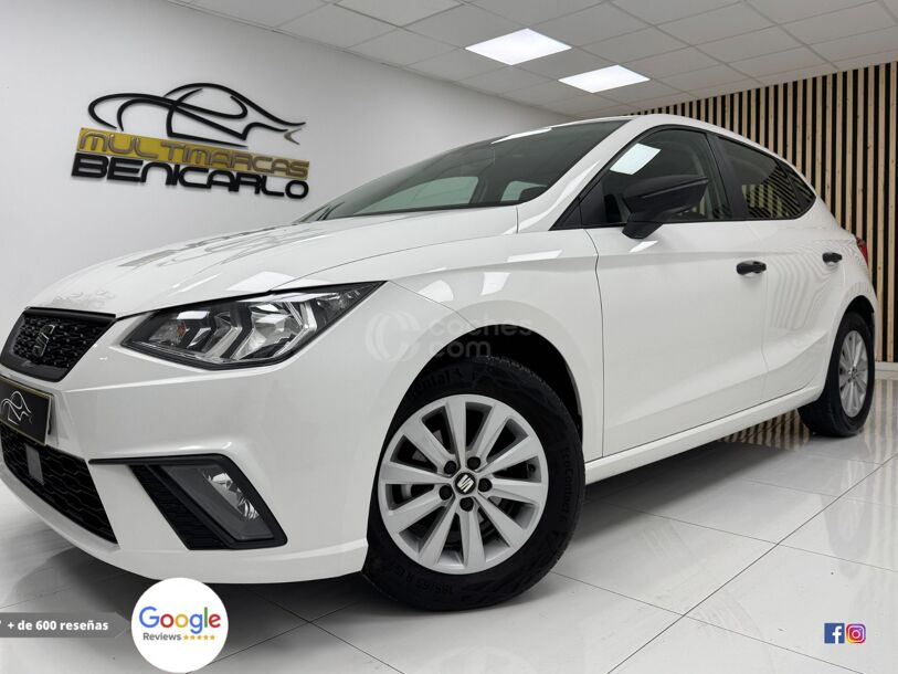 Foto del SEAT Ibiza 1.0 MPI S&S Reference 80