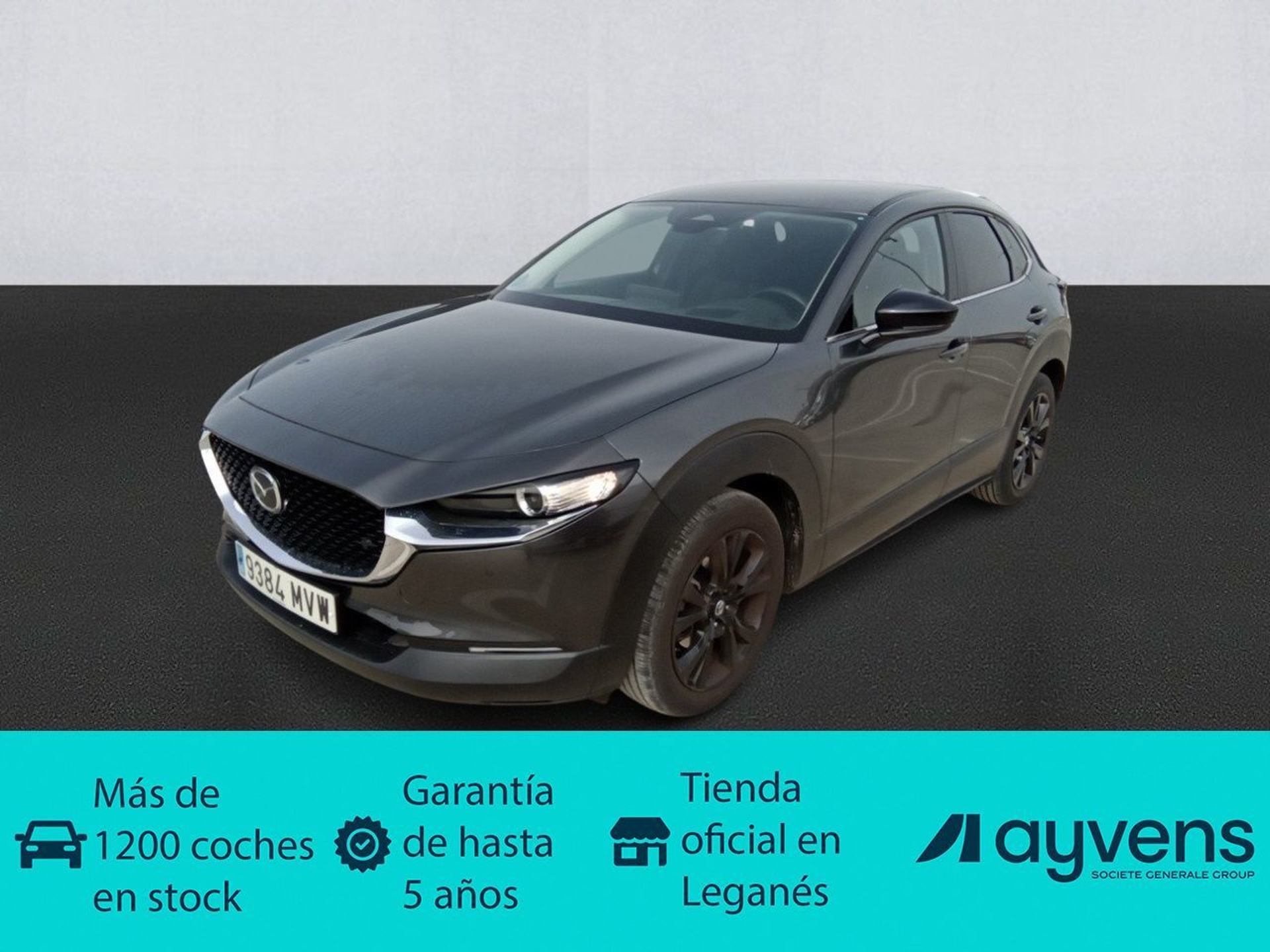 Imagen de MAZDA CX-30