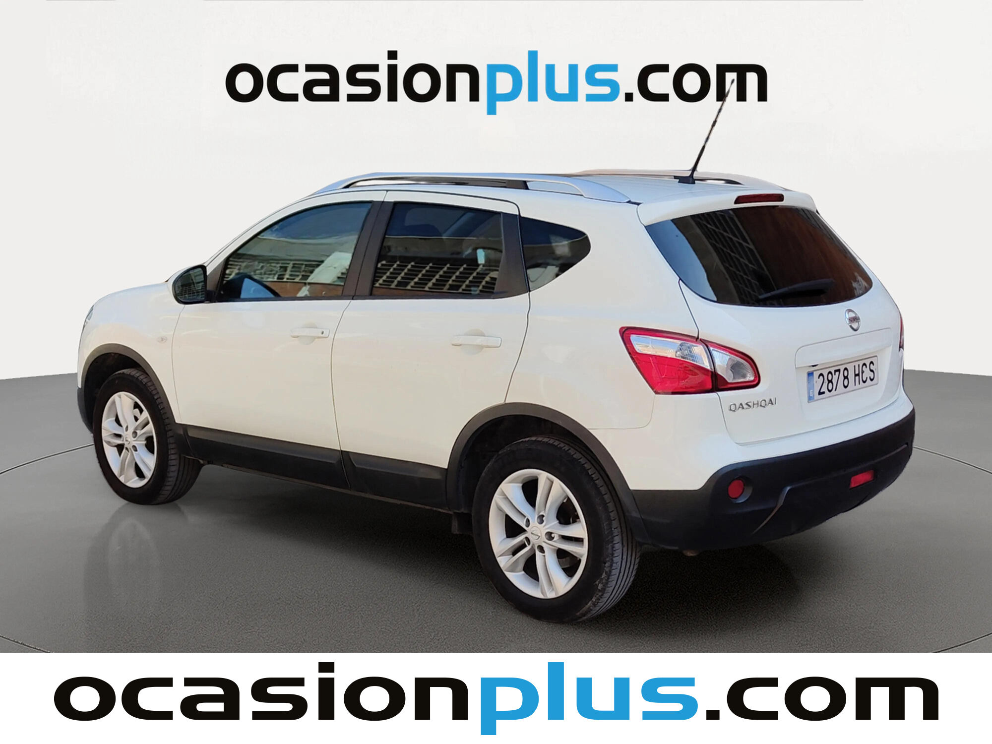 Foto del NISSAN Qashqai 1.6 Tekna Sport Chrome 4x2
