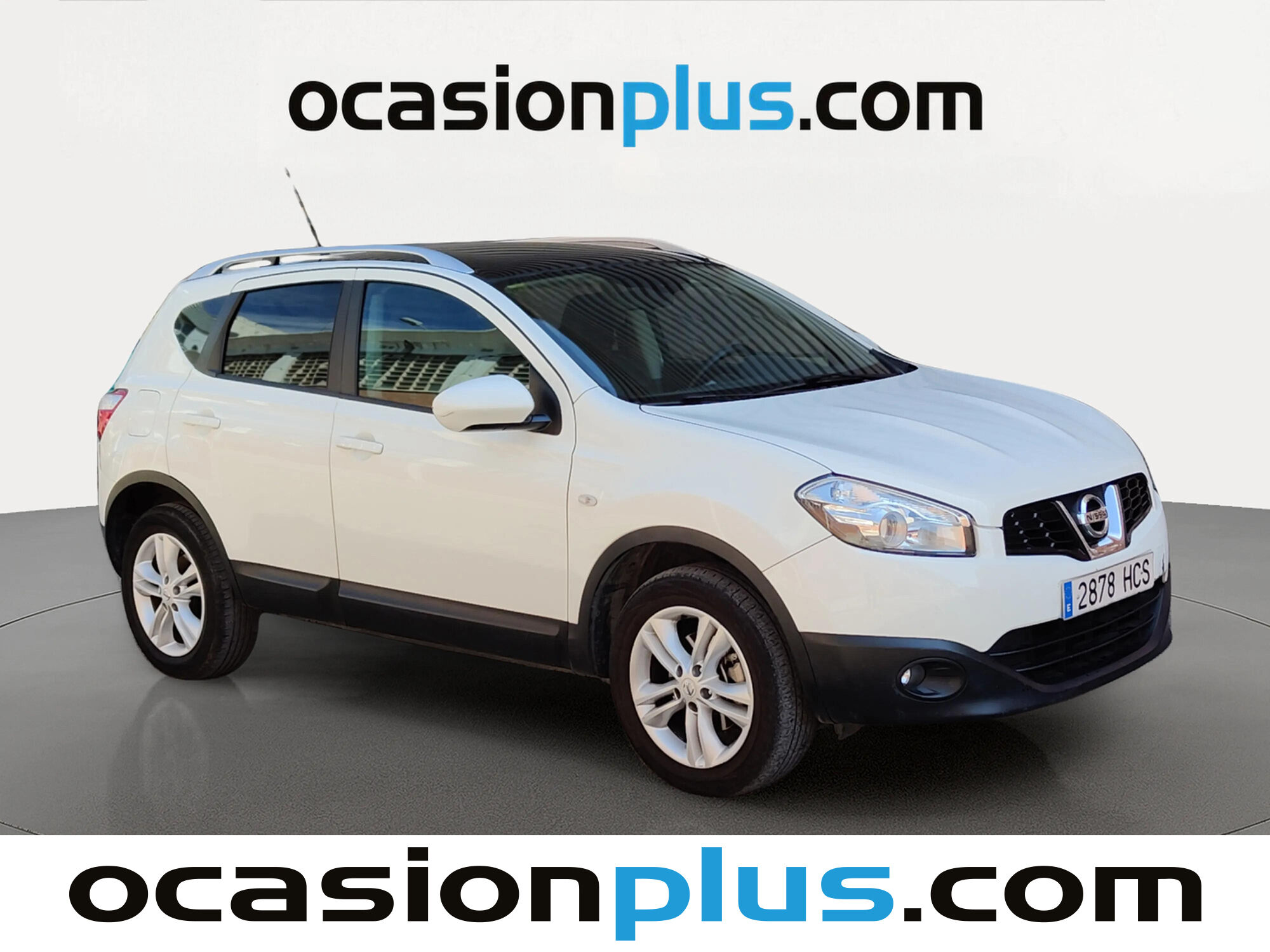 Foto del NISSAN Qashqai 1.6 Tekna Sport Chrome 4x2