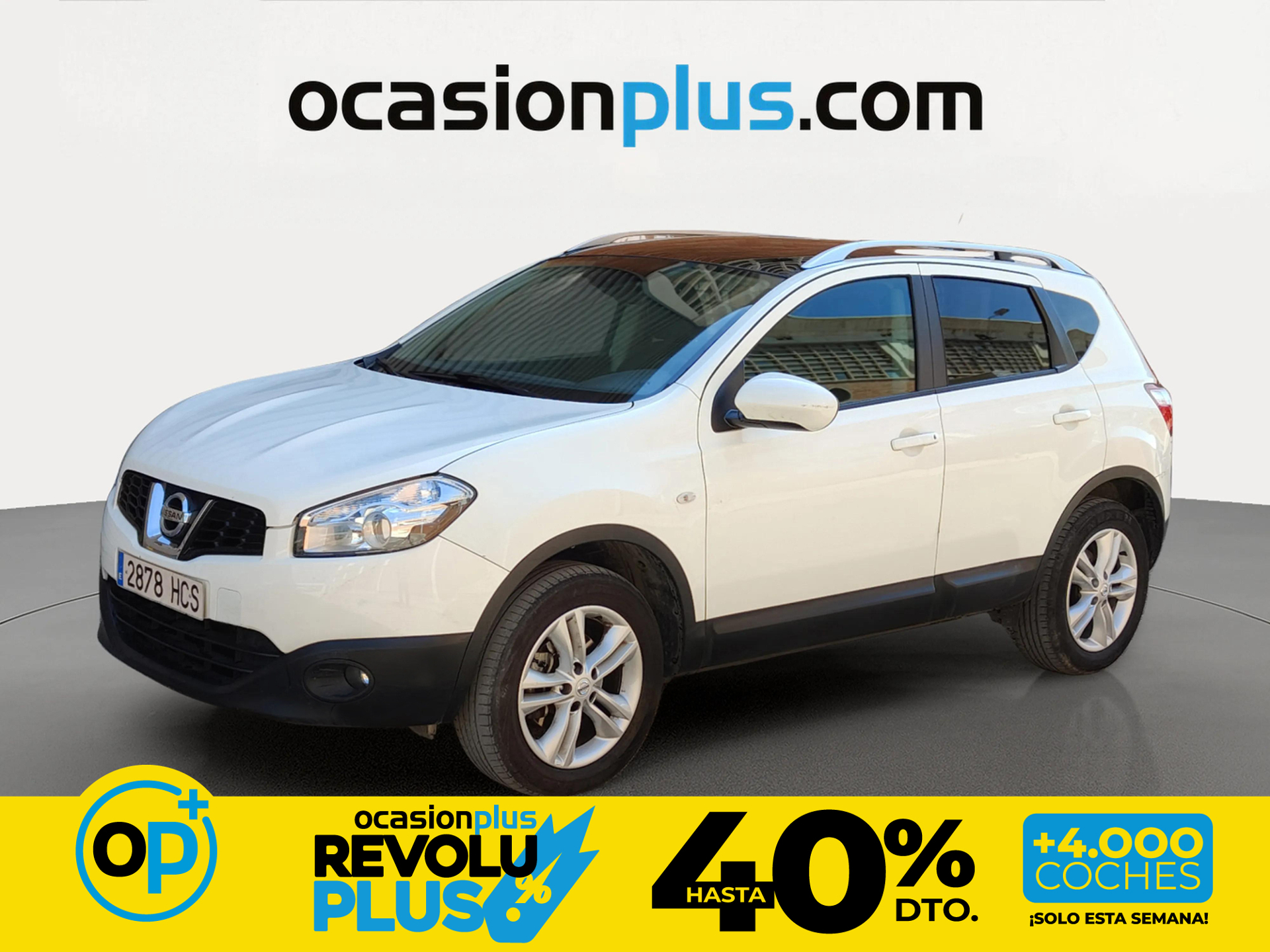 Imagen de NISSAN Qashqai