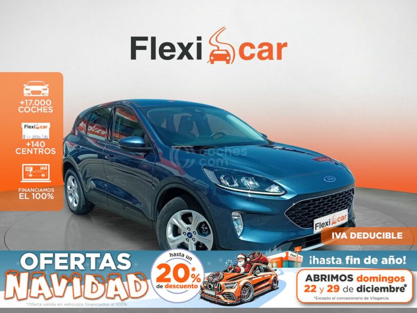 Foto del FORD Kuga 1.5 EcoBlue Titanium FWD 120