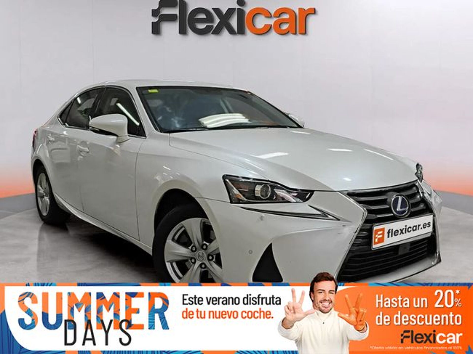 Imagen de LEXUS IS