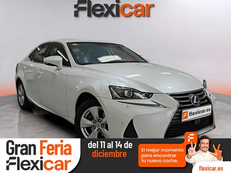Foto del LEXUS IS 300h Executive