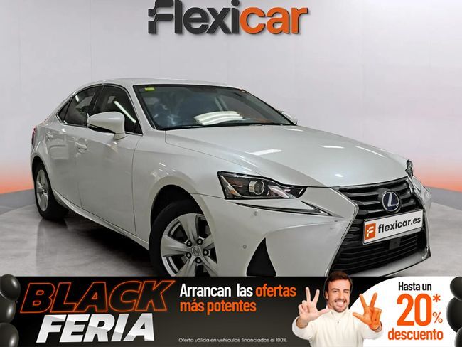 LEXUS IS (2.5 300h Executive) en Barcelona