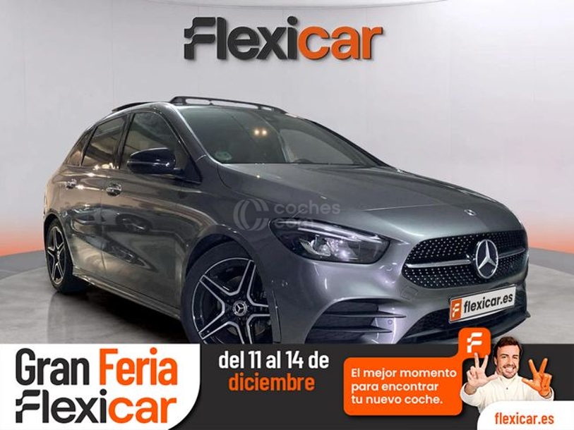 Foto del MERCEDES Clase B B 200d 8G-DCT