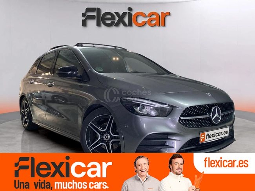 Foto del MERCEDES Clase B B 200d 8G-DCT