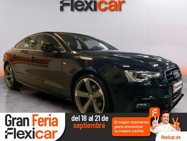 AUDI A5 (Coupé 2.0 TDI clean diesel 190CV S line) en Vizcaya