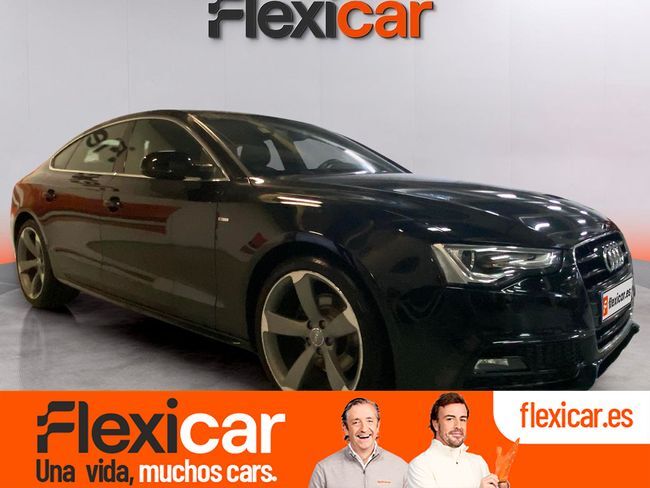 AUDI A5 (Coupé 2.0 TDI clean diesel 190CV S line) en Vizcaya