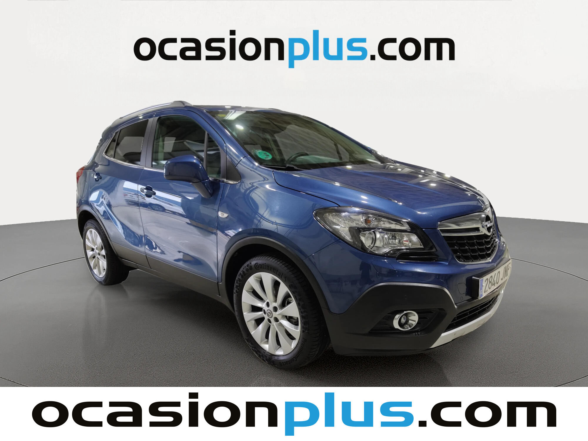 Foto del OPEL Mokka 1.6CDTi S&S Excellence 4x4