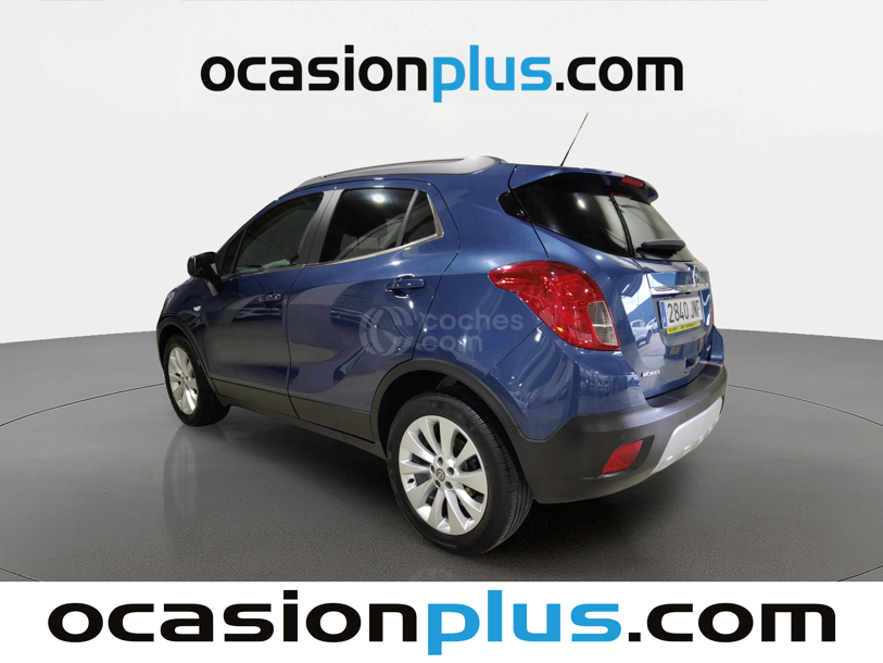 Foto del OPEL Mokka 1.6CDTi S&S Excellence 4x4