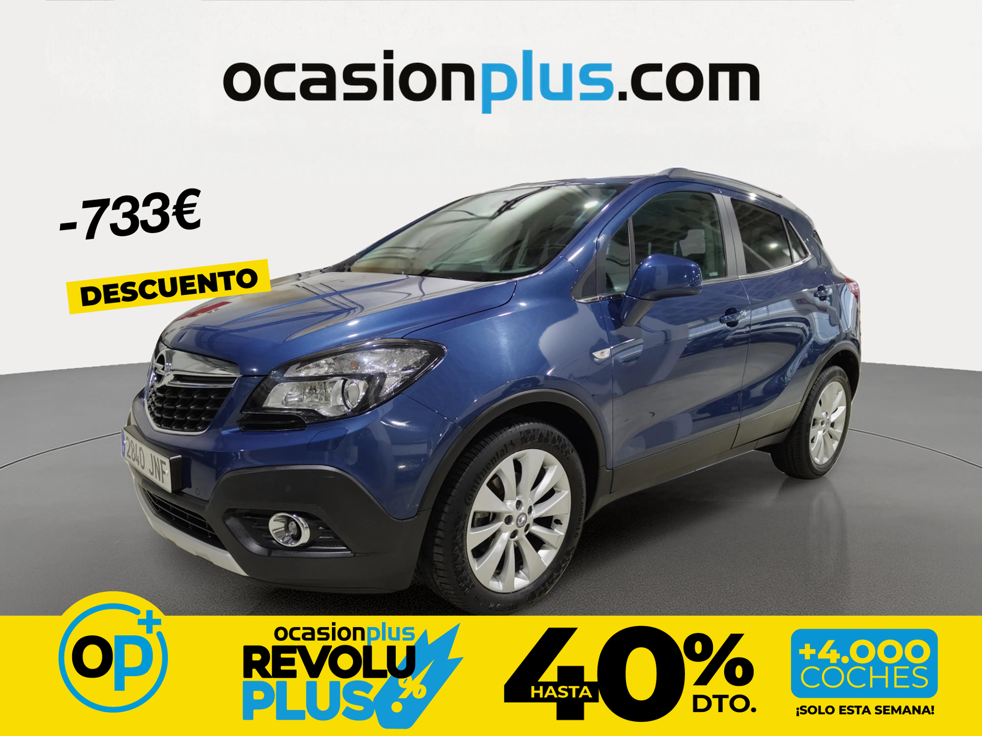 Imagen de OPEL Mokka