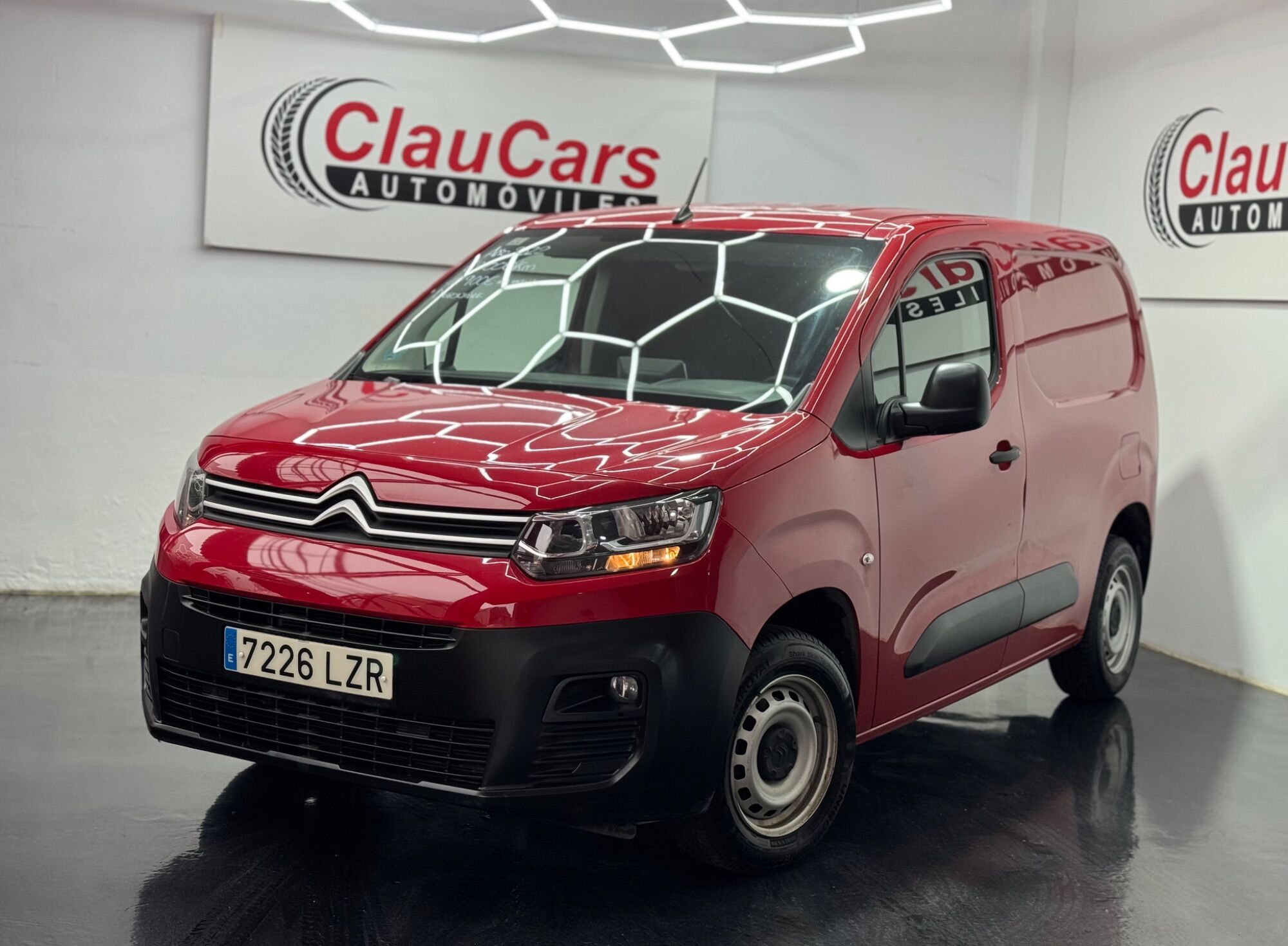 CITROEN Berlingo (Van BlueHDi S&S Talla M 100) en Madrid