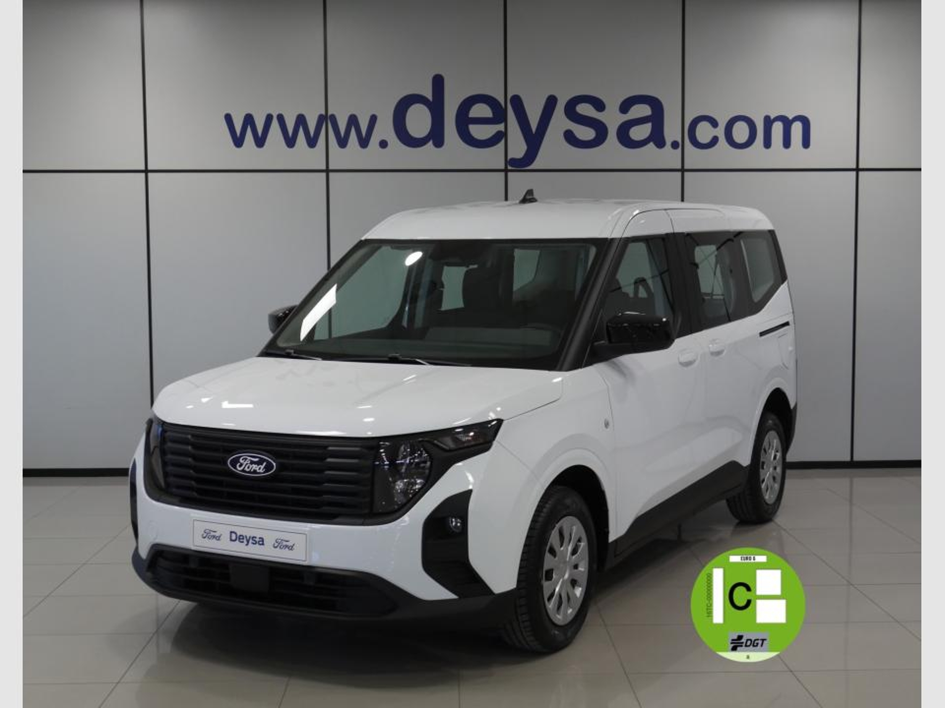 Imagen de FORD Tourneo Courier