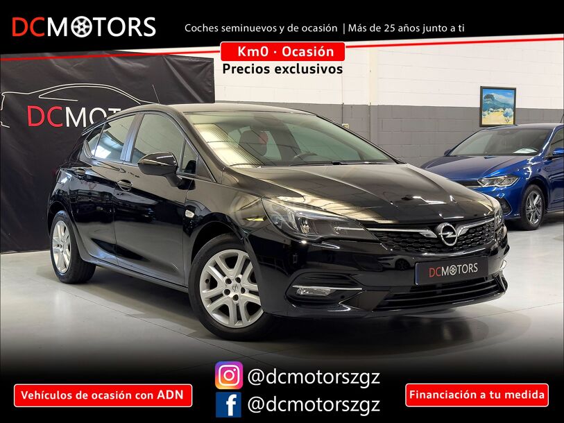 Foto del OPEL Astra 1.2T S-S Edition 110