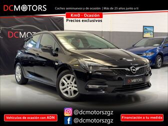 Imagen de OPEL Astra 1.2T S-S Edition 110