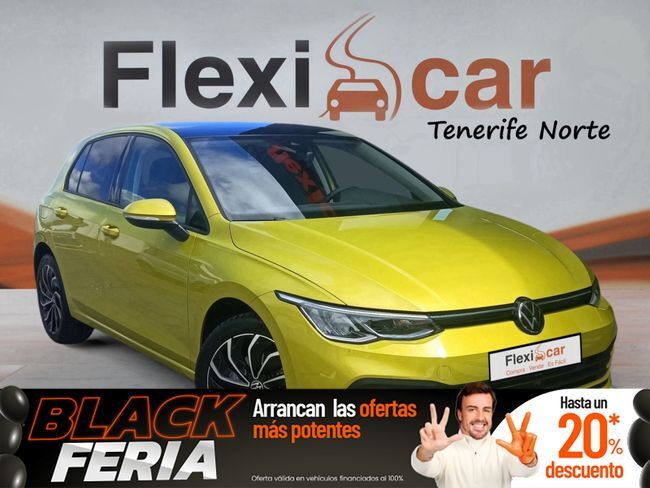 VOLKSWAGEN Golf (1.0 eTSI 81kW (110CV) DSG) en Tenerife