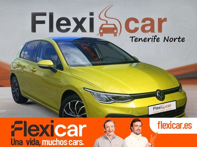 VOLKSWAGEN Golf (1.0 eTSI 81kW (110CV) DSG) en Tenerife