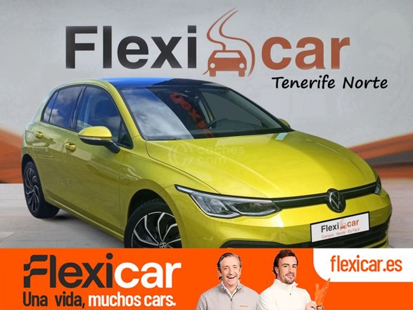 Foto del VOLKSWAGEN Golf 1.0 eTSI DSG 81kW