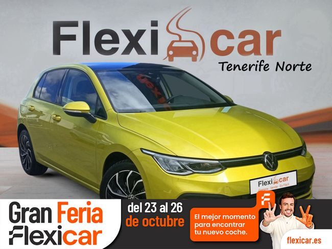 VOLKSWAGEN Golf (1.0 eTSI 81kW (110CV) DSG) en Tenerife