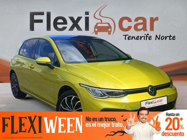 VOLKSWAGEN Golf (1.0 eTSI 81kW (110CV) DSG) en Tenerife