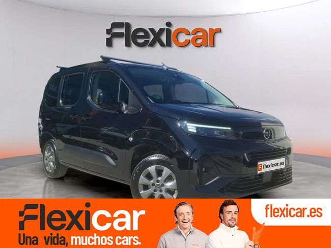 OPEL Combo (100 Cv 1.5 Td S/S MT6 €6.4) en Guadalajara