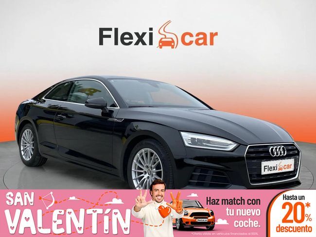 Foto del AUDI A5 Coupé 35 TDI S tronic 110kW