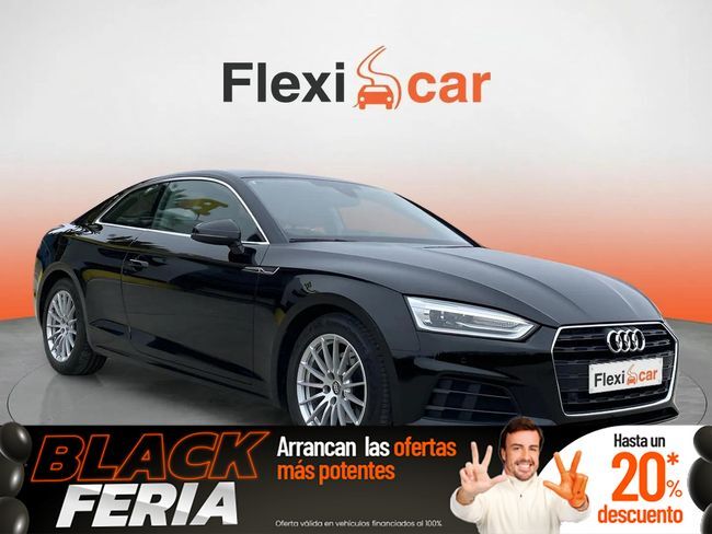 AUDI A5 (35 TDI 110kW (150CV) S tronic Coupé) en Toledo