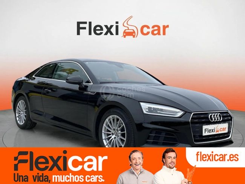 Foto del AUDI A5 Coupé 35 TDI S tronic 110kW