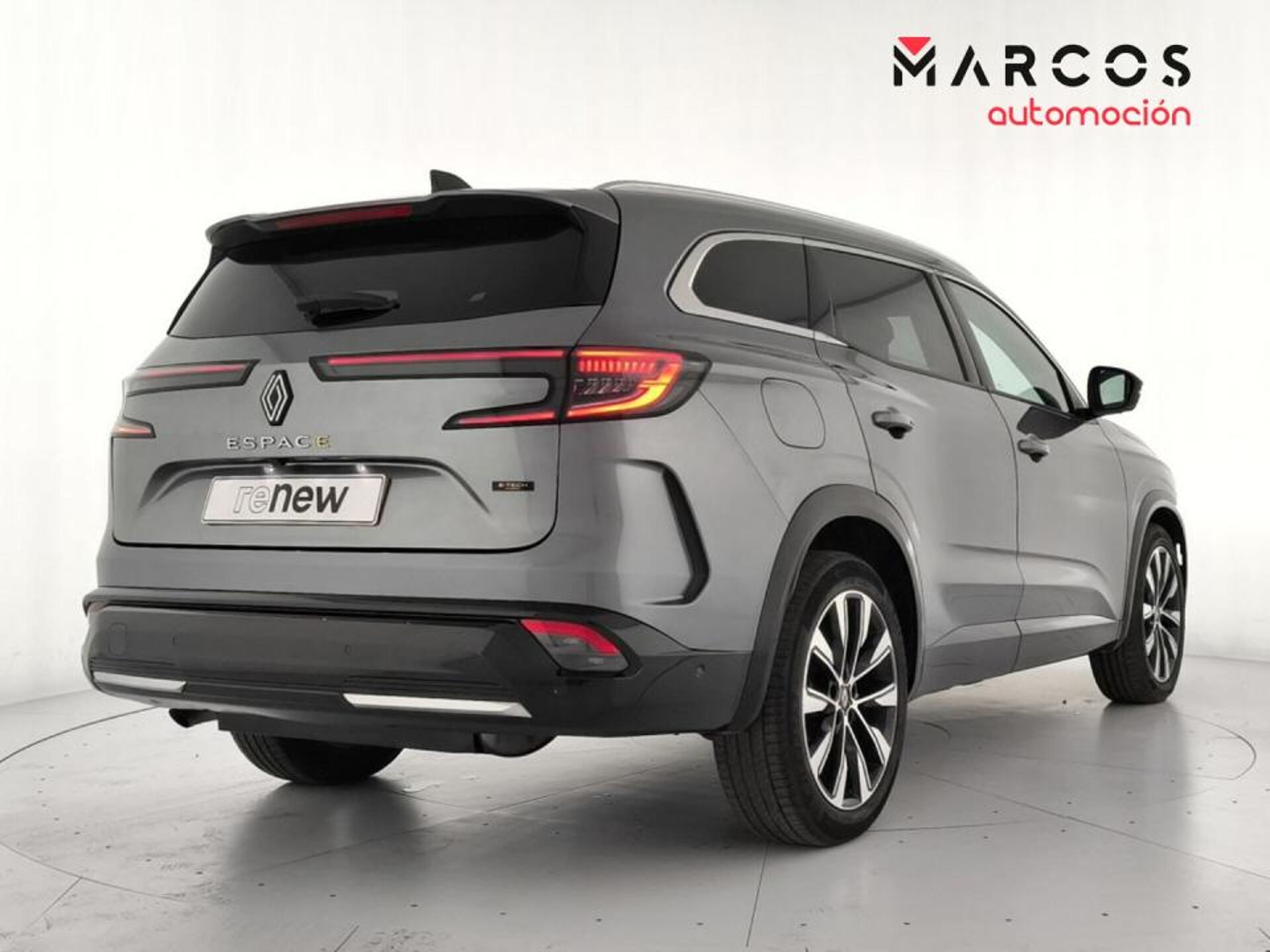 Imagen 2 de RENAULT Espace