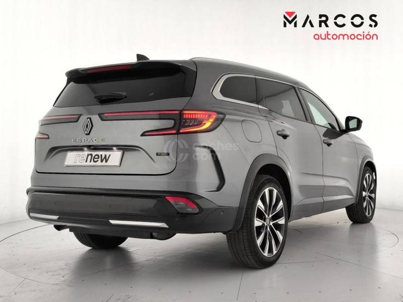 Foto del RENAULT Espace Espace 1.2 E-Tech Híbrido Techno 146kW