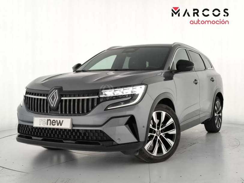 Foto del RENAULT Espace Espace 1.2 E-Tech Híbrido Techno 146kW