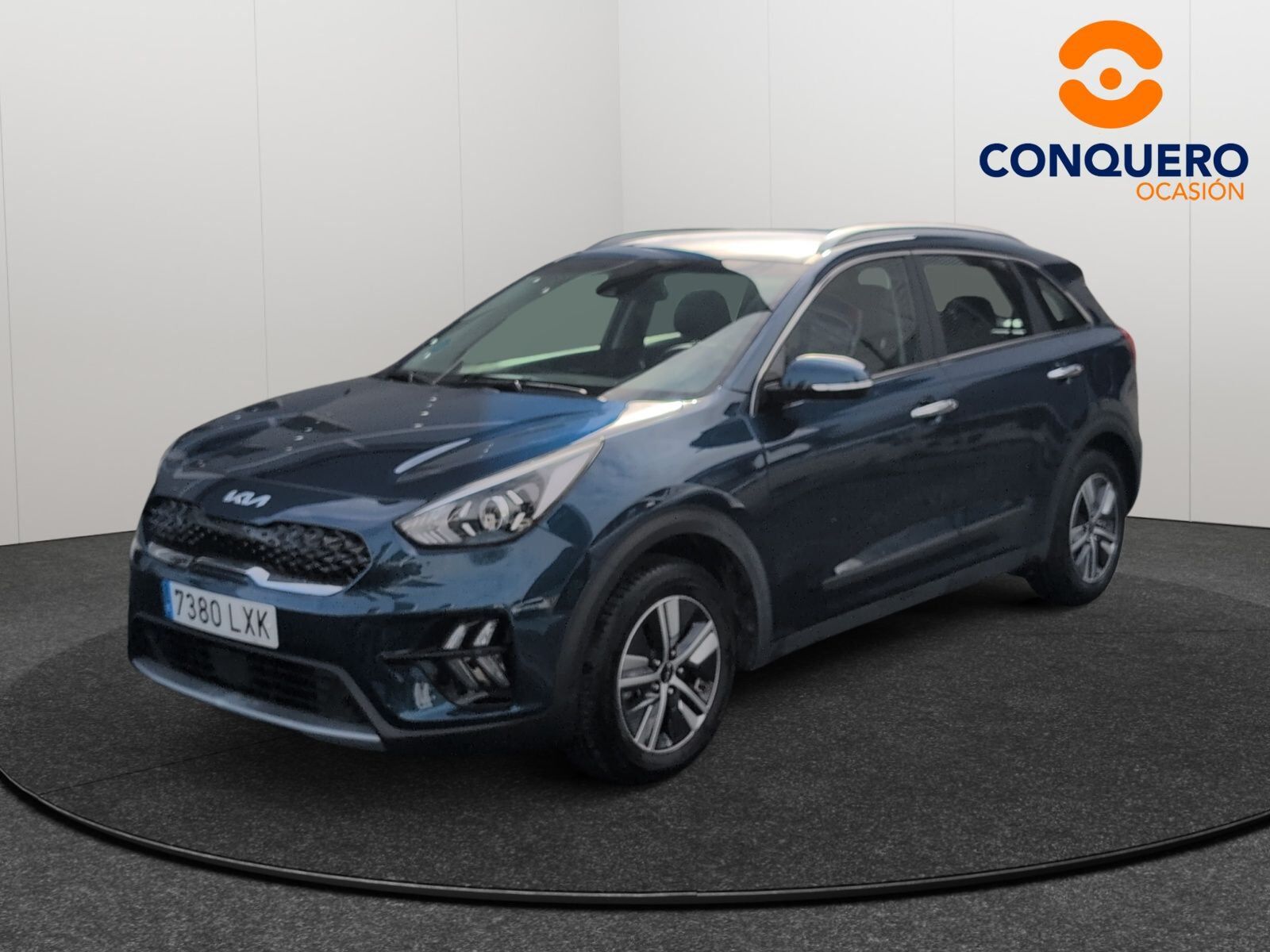 Foto del KIA Niro 1.6 HEV Drive