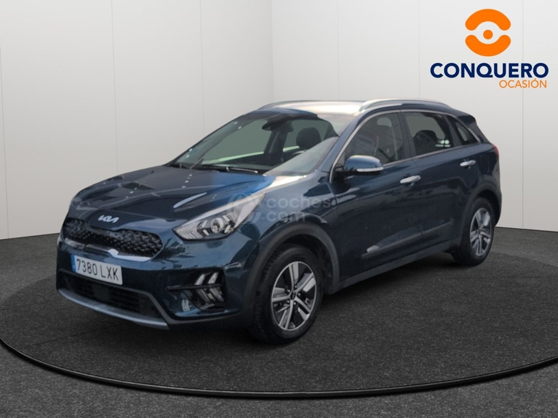 Foto del KIA Niro 1.6 HEV Drive