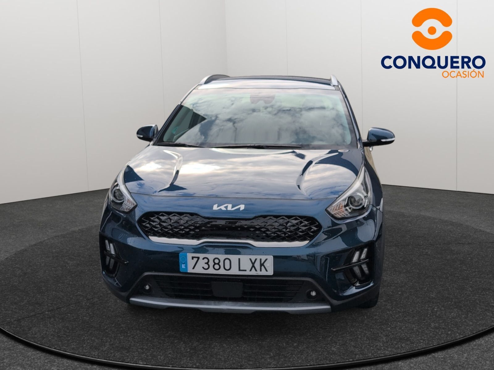 Foto del KIA Niro 1.6 HEV Drive