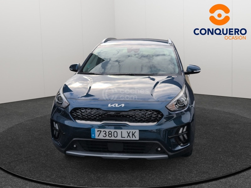 Foto del KIA Niro 1.6 HEV Drive