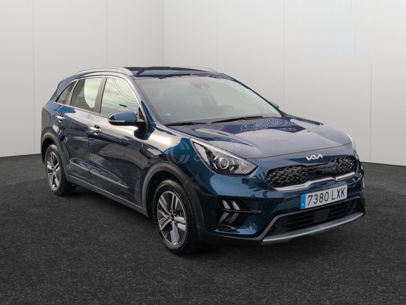 Foto del KIA Niro 1.6 HEV Drive