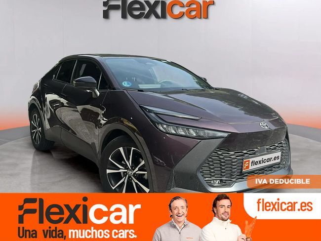 TOYOTA C-HR (1.8 140H Advance) en Guipúzcoa