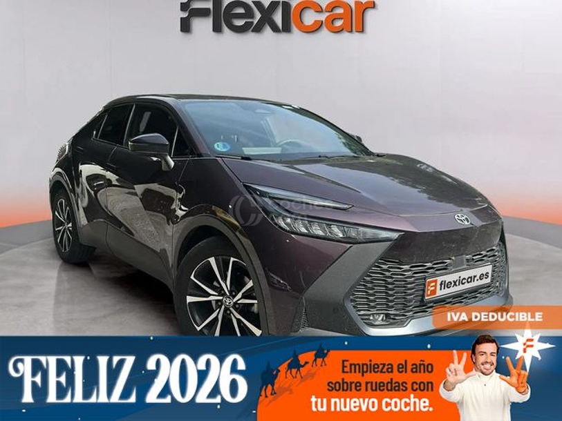Foto del TOYOTA C-HR 140H Advance