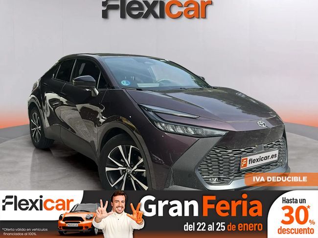 TOYOTA C-HR (1.8 140H Advance) en Guipúzcoa