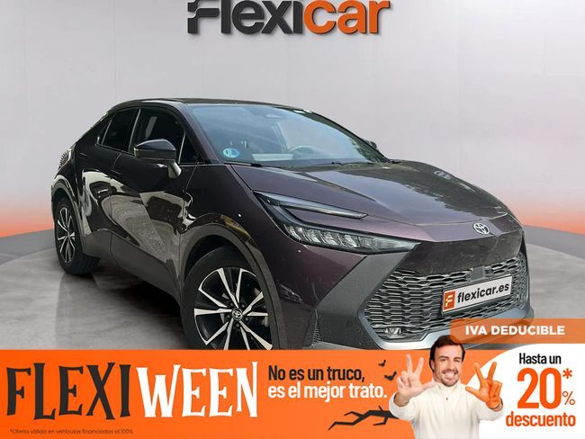 TOYOTA C-HR (1.8 140H Advance) en Guipúzcoa