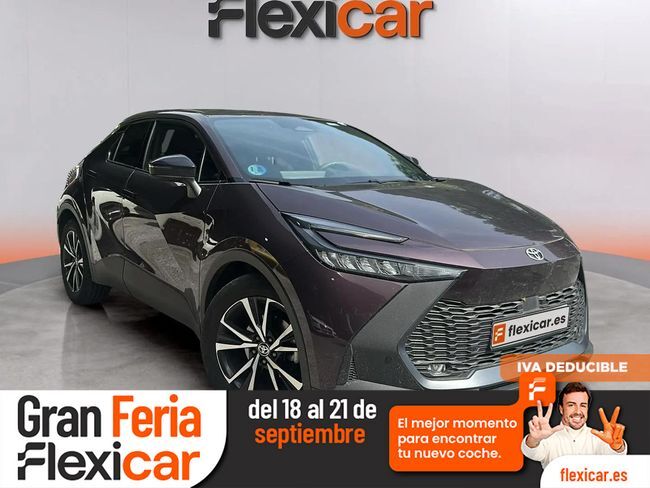 TOYOTA C-HR (1.8 140H Advance) en Guipúzcoa