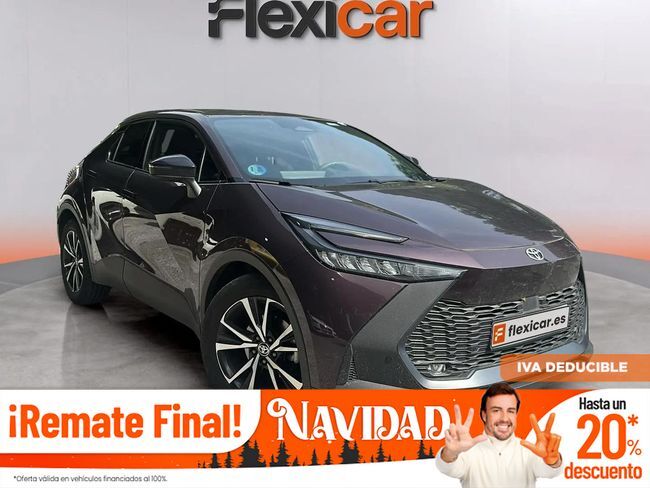 TOYOTA C-HR (1.8 140H Advance) en Guipúzcoa