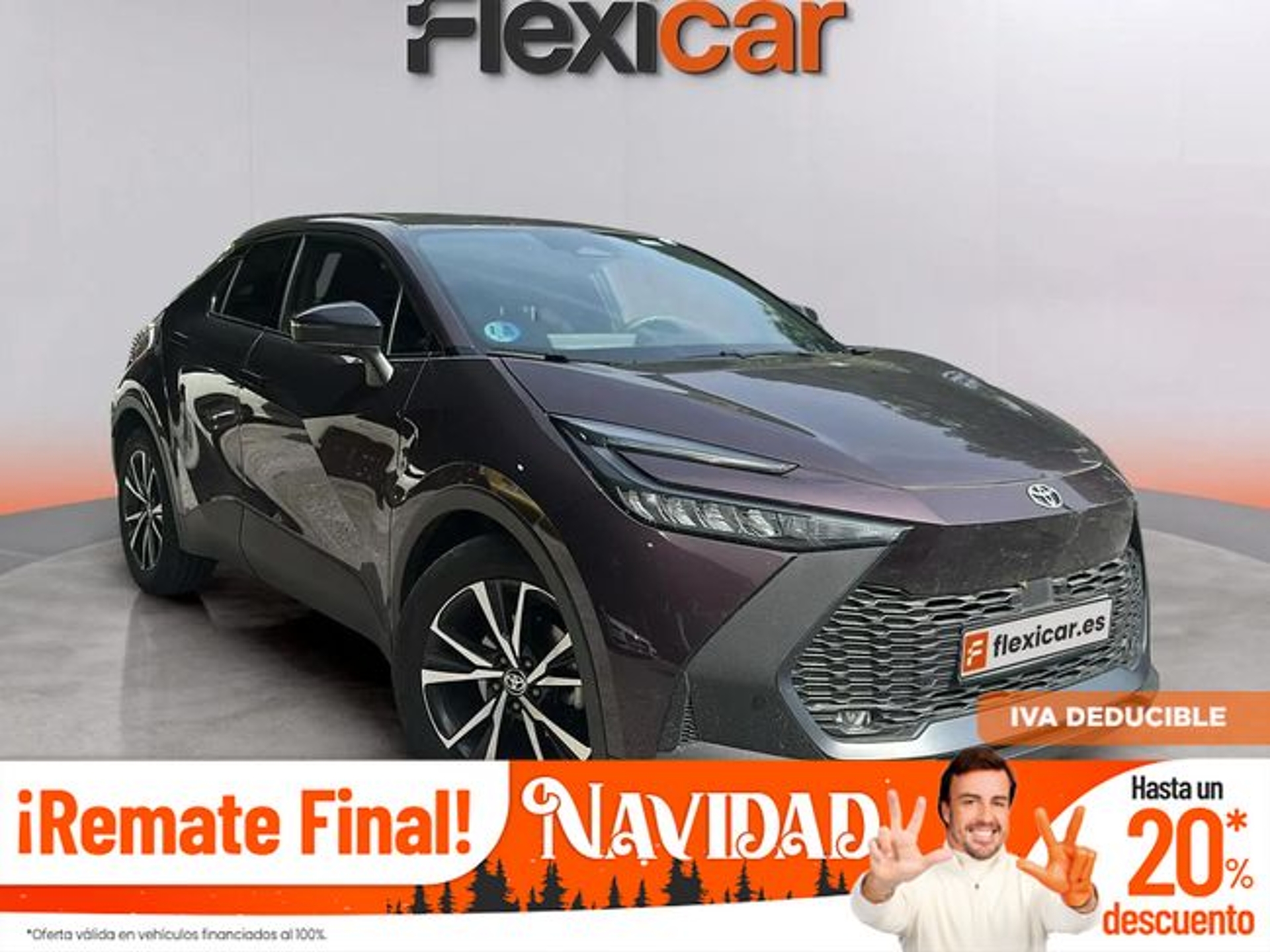 Imagen de TOYOTA C-HR