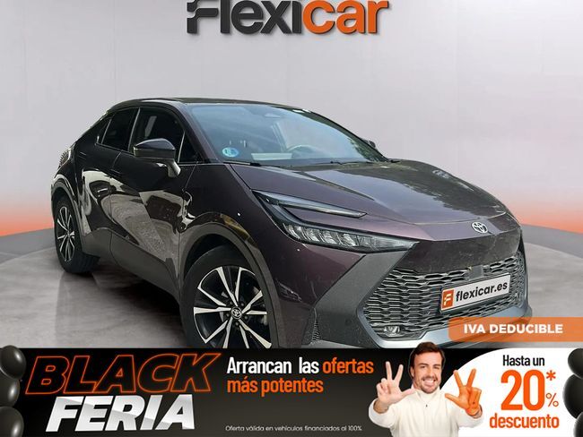 TOYOTA C-HR (1.8 140H Advance) en Guipúzcoa