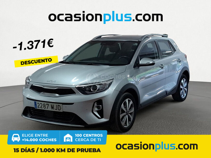 Foto del KIA Stonic 1.2 DPi Drive