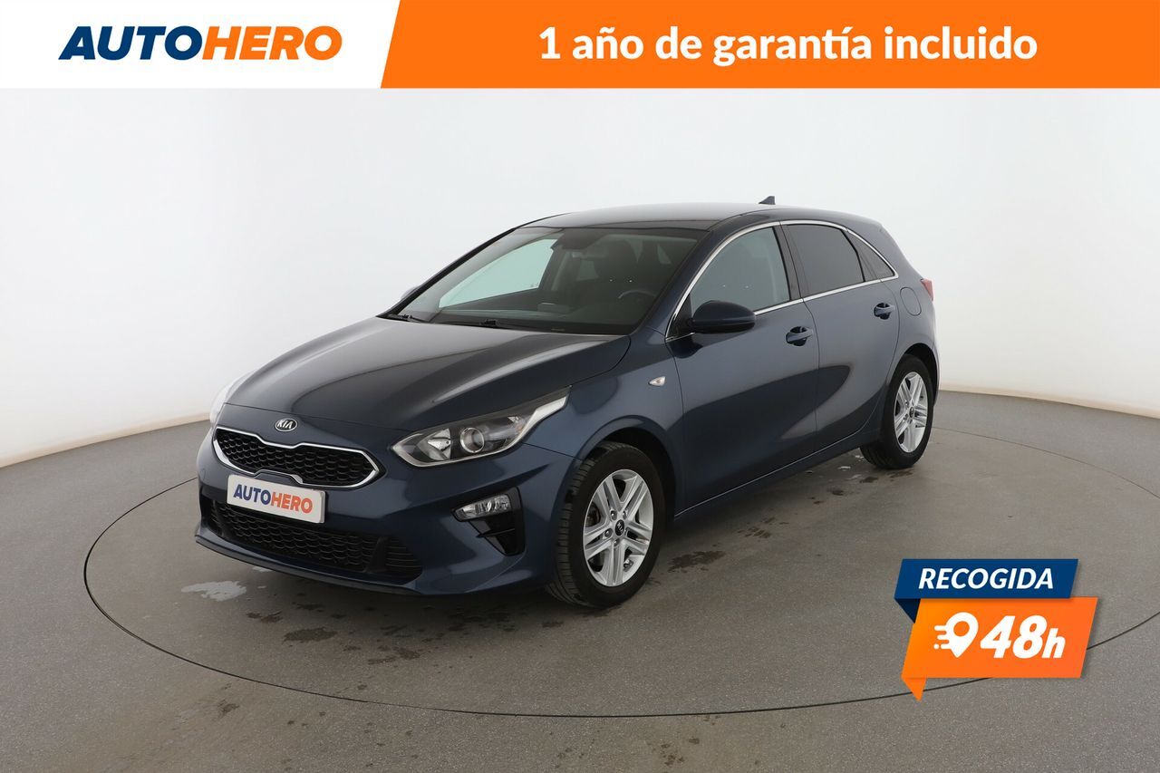 KIA Ceed (1.4 Drive) en Madrid
