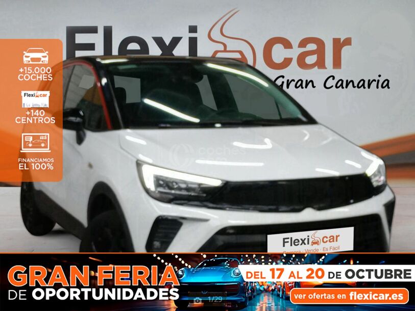 Foto del OPEL Crossland 1.2 S&S GS Line 130