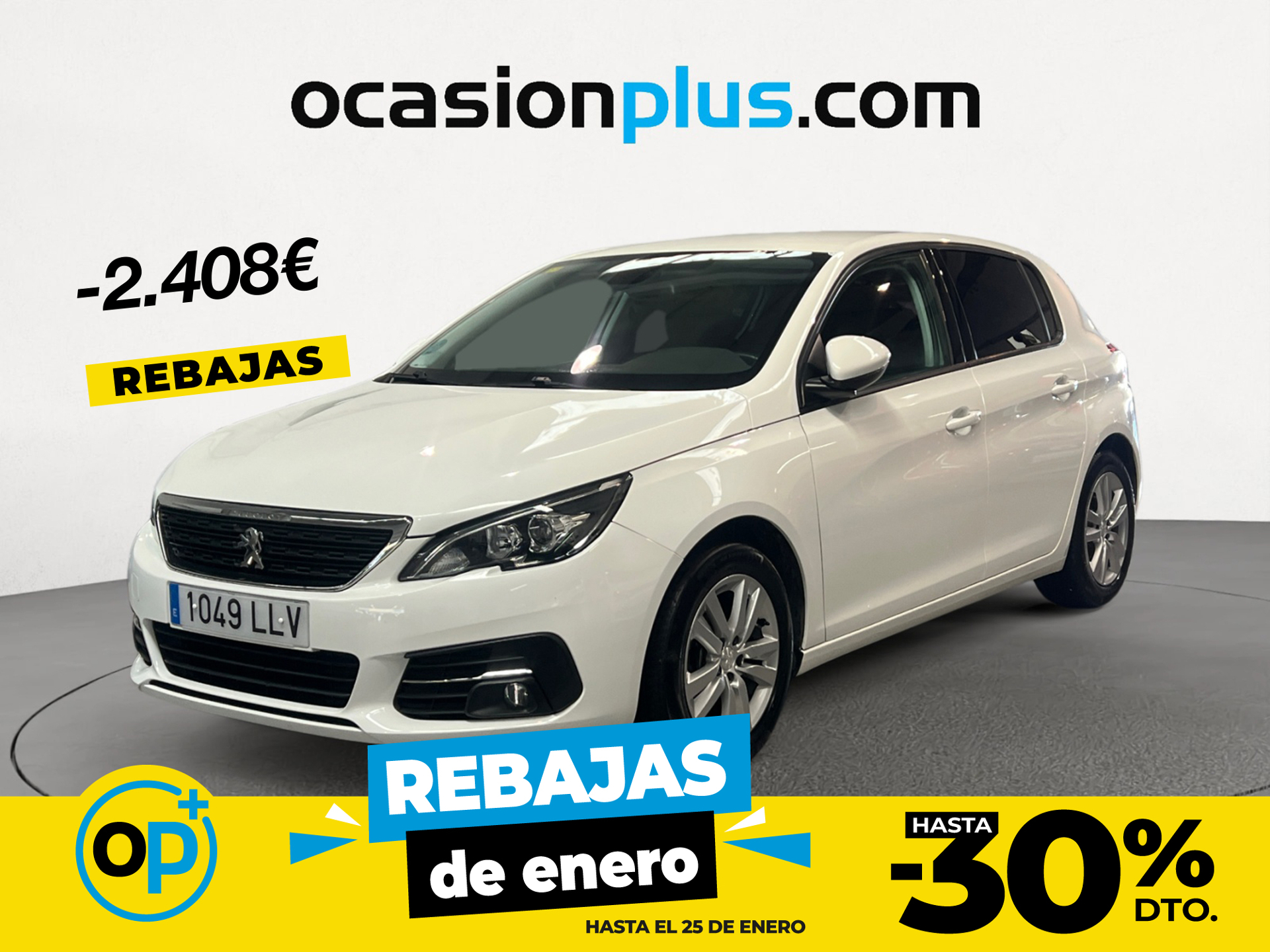 Imagen de PEUGEOT 308